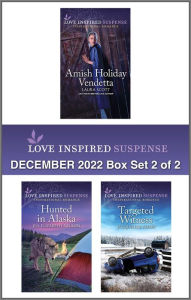 Download full ebooks google books Love Inspired Suspense December 2022 - Box Set 2 of 2 English version 9780369729347