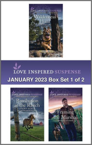 Best seller audio books download Love Inspired Suspense January 2023 - Box Set 1 of 2 ePub iBook