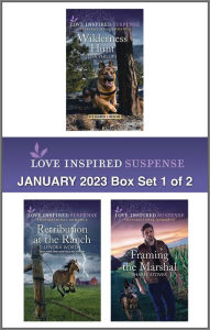 Free to download bookd Love Inspired Suspense January 2023 - Box Set 1 of 2