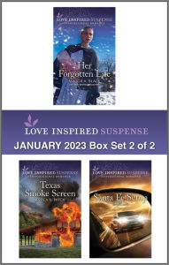 Read book online free download Love Inspired Suspense January 2023 - Box Set 2 of 2 (English literature) iBook MOBI PDB 9780369729361