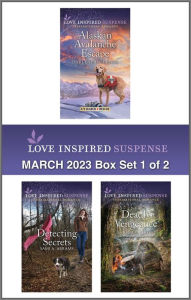 Free books to read no download Love Inspired Suspense March 2023 - Box Set 1 of 2 by Darlene L. Turner, Sami A. Abrams, Jodie Bailey, Darlene L. Turner, Sami A. Abrams, Jodie Bailey in English ePub iBook DJVU