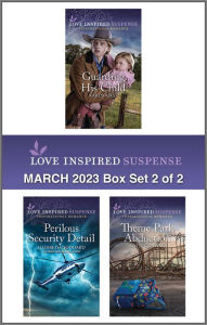Downloads books for iphone Love Inspired Suspense March 2023 - Box Set 2 of 2 9780369729408 (English Edition)