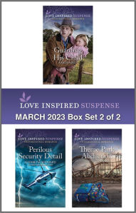 Love Inspired Suspense March 2023 - Box Set 2 of 2