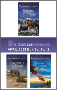 Download ebooks for free kindle Love Inspired Suspense April 2023 - Box Set 1 of 2 by Laura Scott, Dana Mentink, Shannon Redmon, Laura Scott, Dana Mentink, Shannon Redmon (English literature)