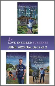 e-Book Box: Love Inspired Suspense June 2023 - Box Set 2 of 2 ePub iBook PDB 9780369729460 by Laura Scott, Connie Queen, Kathie Ridings, Laura Scott, Connie Queen, Kathie Ridings