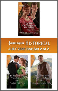 Books for free to download Harlequin Historical July 2022 - Box Set 2 of 2 by Ann Lethbridge, Carol Arens, Jeanine Englert 9780369729620  (English Edition)