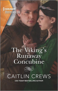 Download free german textbooks The Viking's Runaway Concubine in English 9781335723338  by Caitlin Crews