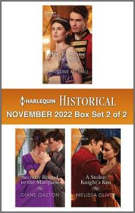 Title: Harlequin Historical November 2022 - Box Set 2 of 2, Author: Christine Merrill