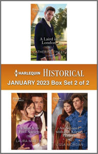 Title: Harlequin Historical January 2023 - Box Set 2 of 2, Author: Catherine Tinley