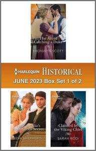 Title: Harlequin Historical June 2023 - Box Set 1 of 2, Author: Bronwyn Scott