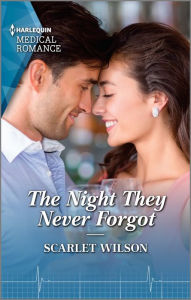 Title: The Night They Never Forgot, Author: Scarlet Wilson