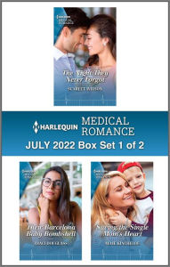 Title: Harlequin Medical Romance July 2022 - Box Set 1 of 2, Author: Scarlet Wilson