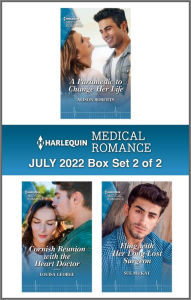 Download pdf textbooks free Harlequin Medical Romance July 2022 - Box Set 2 of 2 in English by Alison Roberts, Louisa George, Sue MacKay