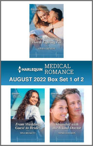 Title: Harlequin Medical Romance August 2022 - Box Set 1 of 2, Author: Louisa Heaton