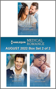 Title: Harlequin Medical Romance August 2022 - Box Set 2 of 2, Author: Ann McIntosh