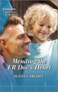 Ebook gratis downloaden deutsch Mending the ER Doc's Heart by Susan Carlisle, Susan Carlisle