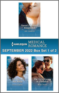 Title: Harlequin Medical Romance September 2022 - Box Set 1 of 2, Author: Amy Andrews