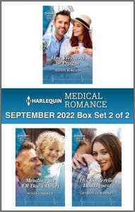 Title: Harlequin Medical Romance September 2022 - Box Set 2 of 2, Author: Alison Roberts