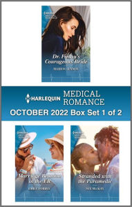 Free audiobook downloads for android tablets Harlequin Medical Romance October 2022 - Box Set 1 of 2 by Marion Lennox, Emily Forbes, Sue MacKay, Marion Lennox, Emily Forbes, Sue MacKay 9780369730893 