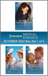 Title: Harlequin Medical Romance October 2022 - Box Set 1 of 2, Author: Marion Lennox