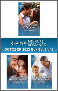 Title: Harlequin Medical Romance October 2022 - Box Set 2 of 2, Author: Tina Beckett