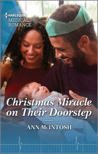 Title: Christmas Miracle on Their Doorstep, Author: Ann McIntosh