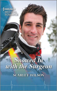 Title: Snowed In with the Surgeon: A Christmas Romance Novel, Author: Scarlet Wilson
