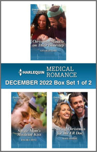 Title: Harlequin Medical Romance December 2022 - Box Set 1 of 2, Author: Ann McIntosh