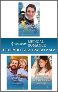 Title: Harlequin Medical Romance December 2022 - Box Set 2 of 2, Author: Scarlet Wilson