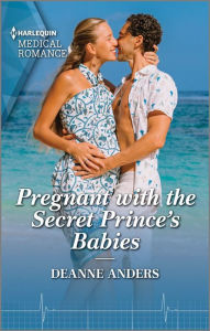 Epub format ebooks free downloads Pregnant with the Secret Prince's Babies  by Deanne Anders, Deanne Anders (English literature) 9780369731104