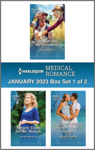 Title: Harlequin Medical Romance January 2023 - Box Set 1 of 2, Author: Tina Beckett