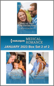 Title: Harlequin Medical Romance January 2023 - Box Set 2 of 2, Author: Juliette Hyland