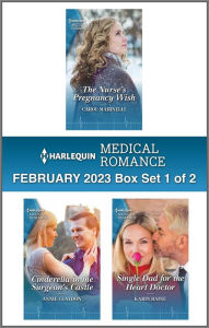 Public domain google books downloads Harlequin Medical Romance February 2022 - Box Set 1 of 2 in English