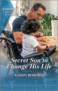 Amazon audible books download Secret Son to Change His Life by Alison Roberts, Alison Roberts English version