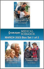 Harlequin Medical Romance March 2023 - Box Set 1 of 2