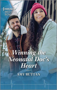 Title: Winning the Neonatal Doc's Heart, Author: Amy Ruttan