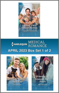 Title: Harlequin Medical Romance April 2023 - Box Set 1 of 2, Author: Caroline Anderson