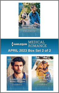 Title: Harlequin Medical Romance April 2023 - Box Set 2 of 2, Author: Juliette Hyland