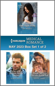 Title: Harlequin Medical Romance May 2023 - Box Set 1 of 2, Author: Tina Beckett