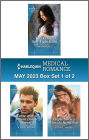 Harlequin Medical Romance May 2023 - Box Set 1 of 2