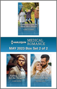 Title: Harlequin Medical Romance May 2023 - Box Set 2 of 2, Author: Annie Claydon