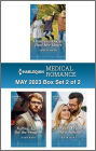 Harlequin Medical Romance May 2023 - Box Set 2 of 2