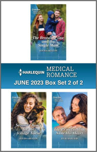 Books free download online Harlequin Medical Romance June 2023 - Box Set 2 of 2 by Louisa Heaton, Julie Danvers, Louisa Heaton, Julie Danvers