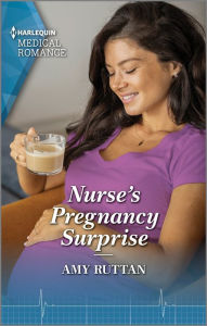 Title: Nurse's Pregnancy Surprise, Author: Amy Ruttan