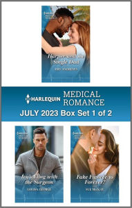Download books to ipad Harlequin Medical Romance July 2023 - Box Set 1 of 2