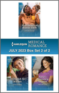 Title: Harlequin Medical Romance July 2023 - Box Set 2 of 2, Author: Ann McIntosh