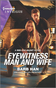 Title: Eyewitness Man and Wife, Author: Barb Han