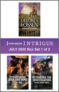 Free download books isbn number Harlequin Intrigue July 2022 - Box Set 1 of 2 ePub MOBI 9780369731692 by Delores Fossen, Barb Han, Tyler Anne Snell (English literature)