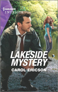 Title: Lakeside Mystery: A Mystery Novel, Author: Carol Ericson