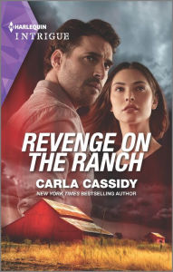 Downloading books for free from google books Revenge on the Ranch ePub FB2 MOBI by Carla Cassidy